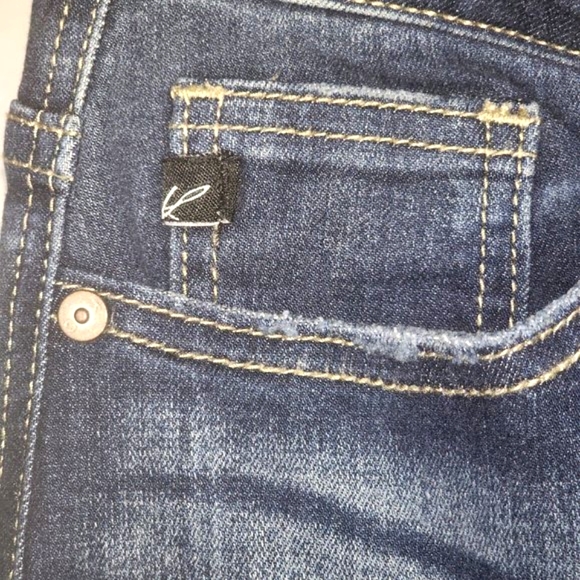 Kancun Los Angeles Bootcut Jeans NWT - Picture 3 of 5